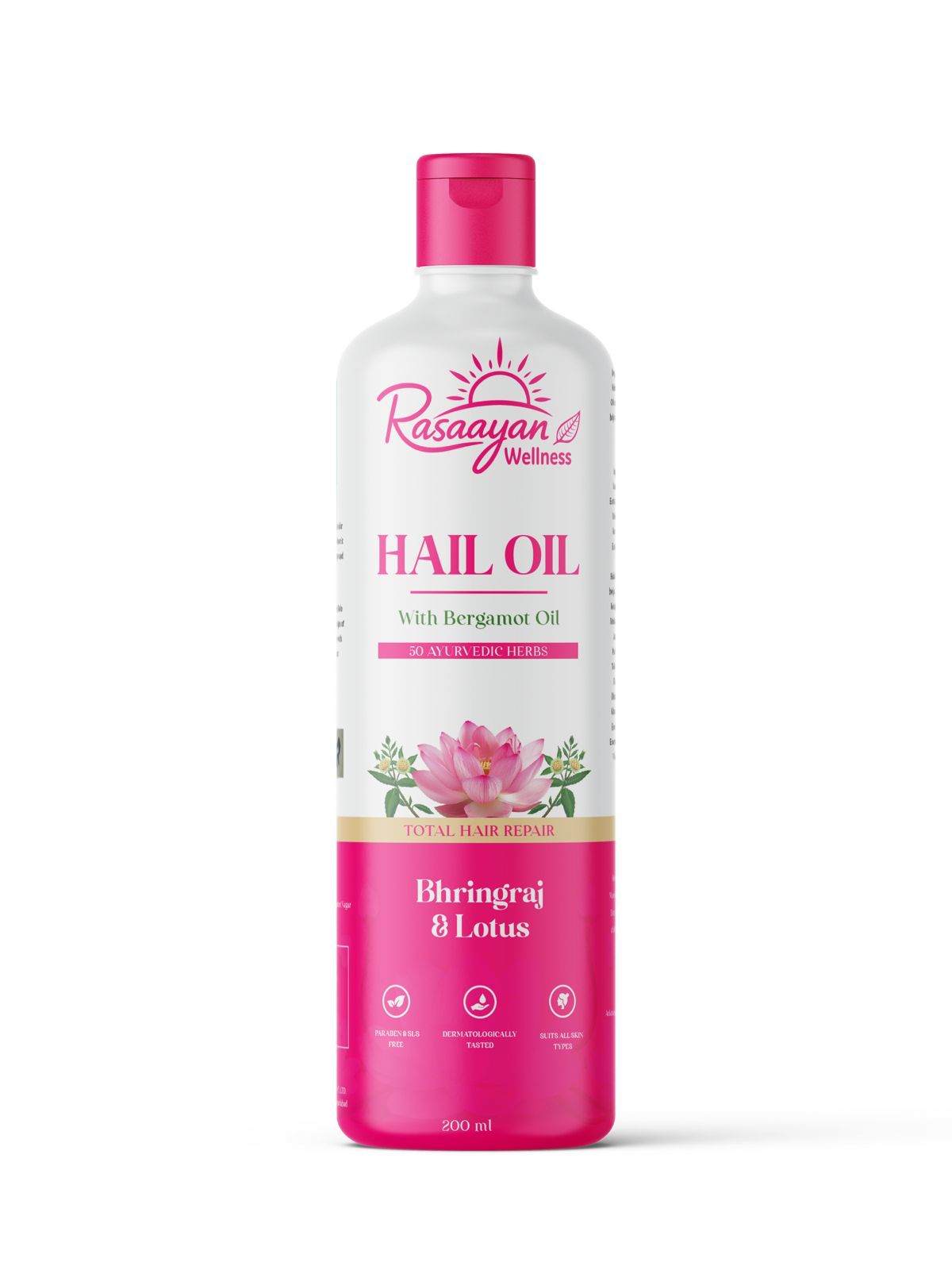 Herbal Hair Oil