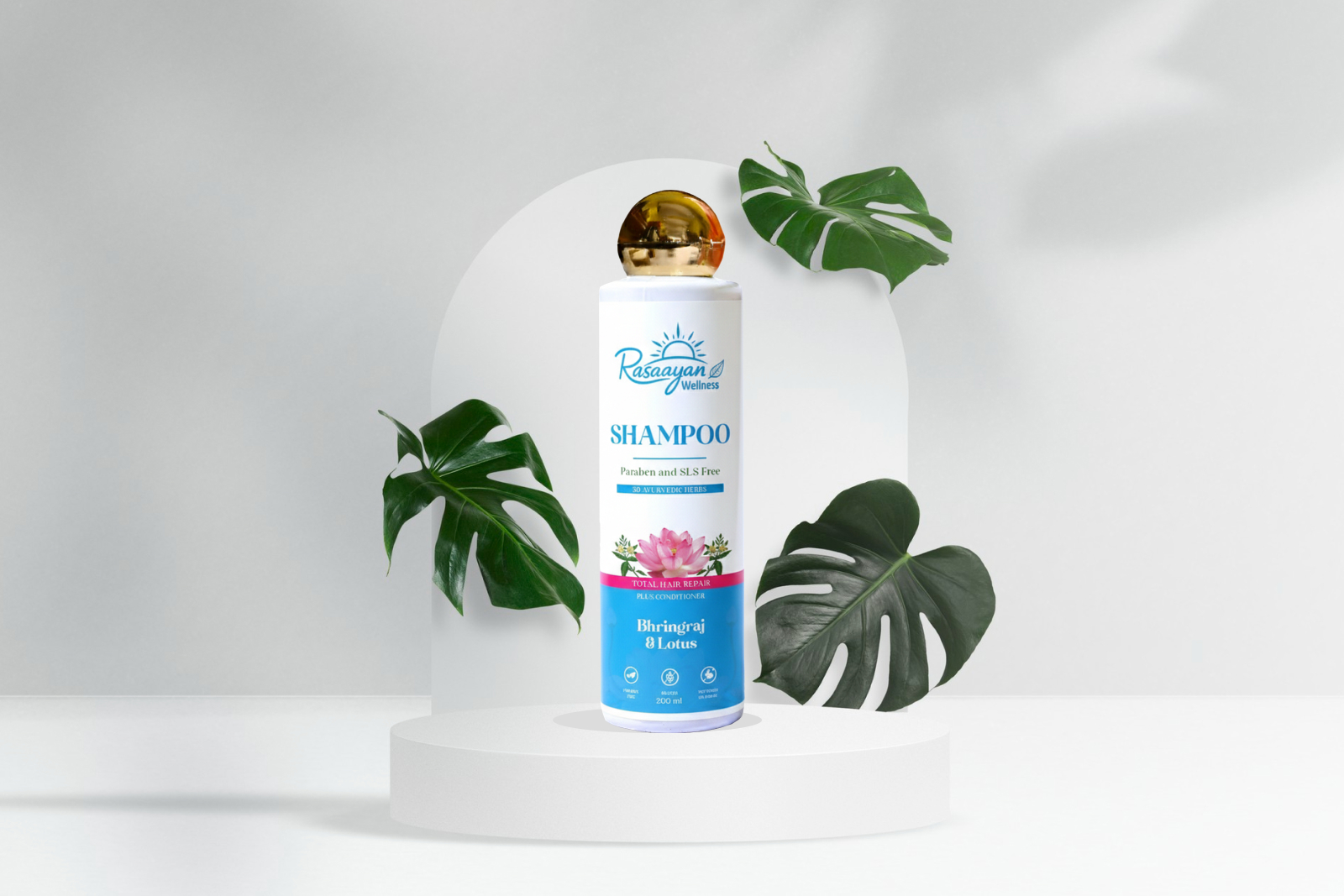 Bhringraj Shampoo